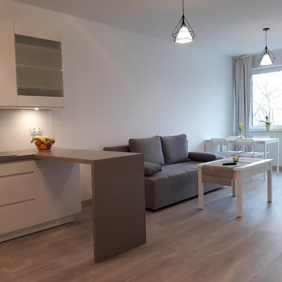 Apartament Premium Miodowy Dom Kołobrzeg Exterior foto