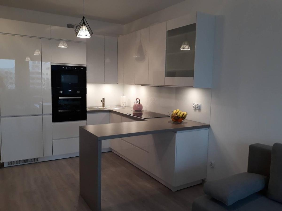 Apartament Premium Miodowy Dom Kołobrzeg Exterior foto
