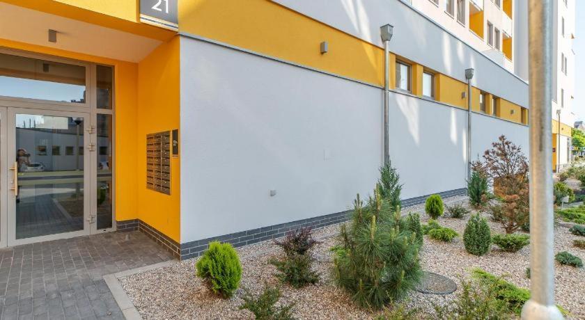 Apartament Premium Miodowy Dom Kołobrzeg Exterior foto