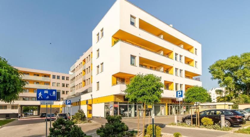 Apartament Premium Miodowy Dom Kołobrzeg Exterior foto