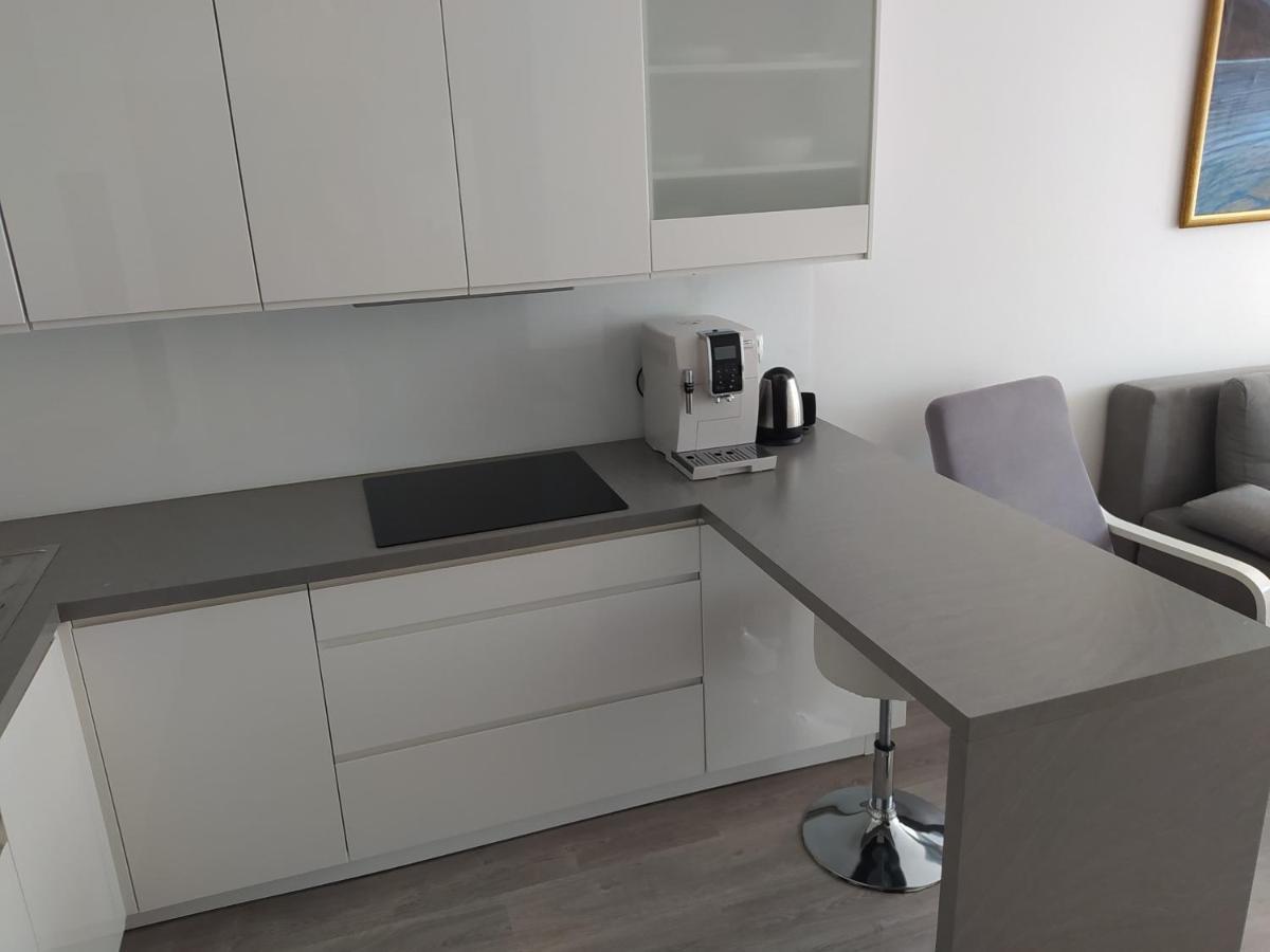 Apartament Premium Miodowy Dom Kołobrzeg Exterior foto
