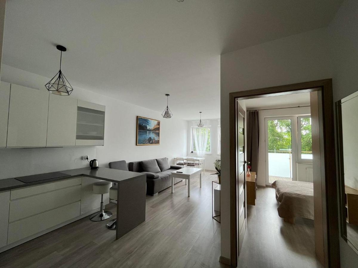 Apartament Premium Miodowy Dom Kołobrzeg Exterior foto